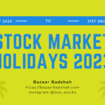 stock-market-holidays-2023