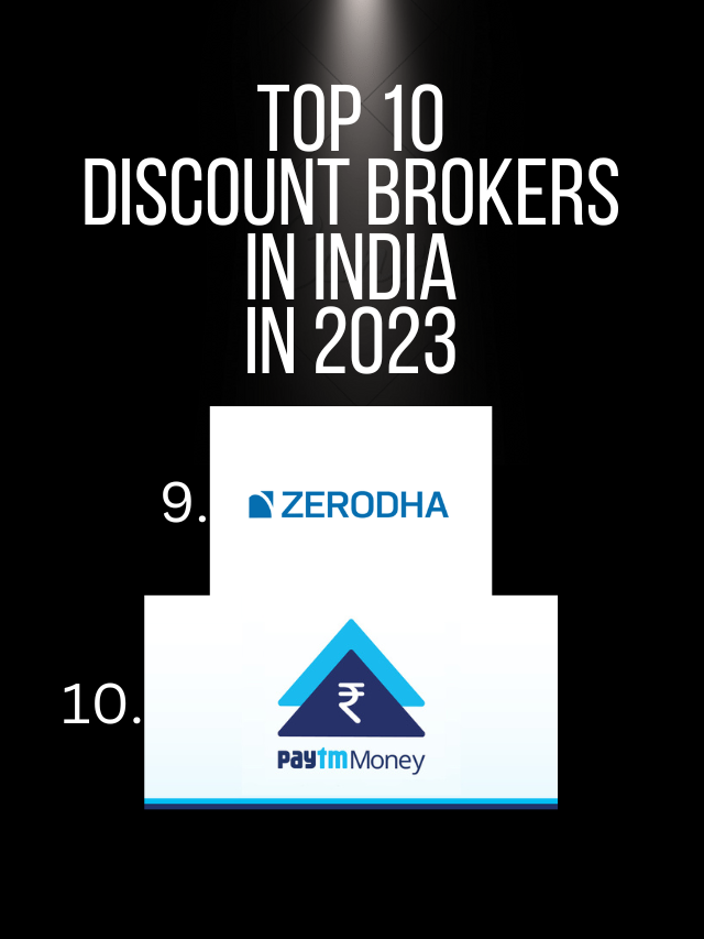 Top 10 Discount Brokers in 2023